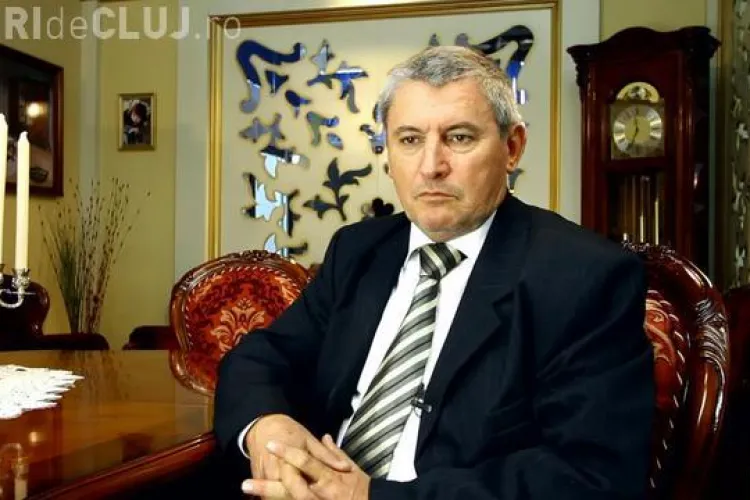 Candidatul PRM la Primaria Cluj-Napoca, Ioan Avram: Vizez descurajarea utilizarii fast-food-urilor si a supermarket-urilor