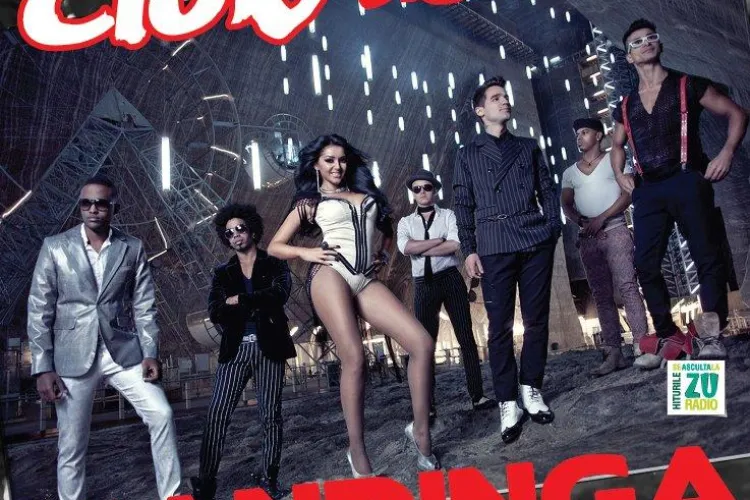 EUROVISION 2012 Mandinga cere ajutorul fanilor pe Facebook VIDEO