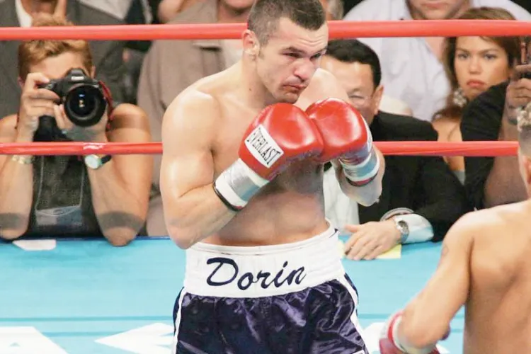 Doroftei: "Bute a fost speriat si a gresit tactica! Nu trebuia sa stea cu garda jos ca la amatori"