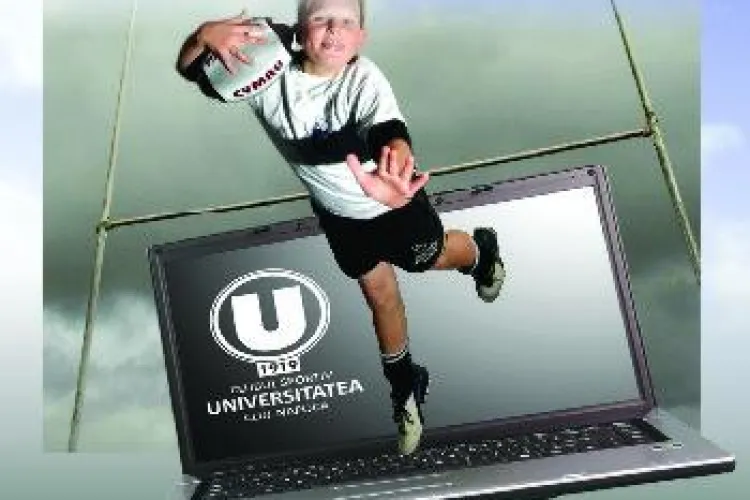 Rugby vs Computer - pledoarie pentru sportul care formeaza caractere