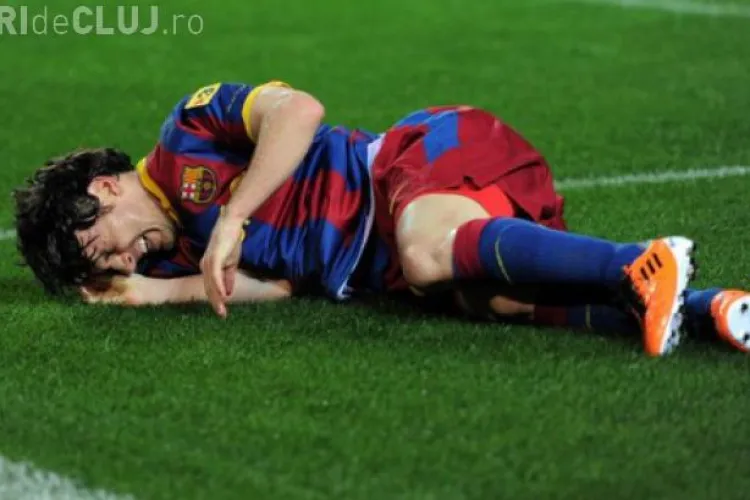 A murit MESSI! Gafa celor de la Fox Sports pe Twitter