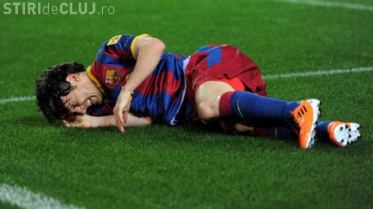 A Murit Messi Gafa Celor De La Fox Sports Pe Twitter Stiri De Cluj