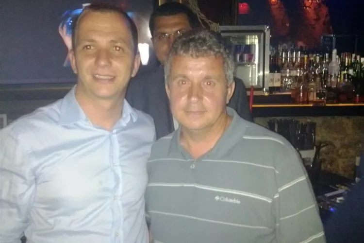 Cum a sarbatorit Emil Boc VICTORIA de la Cluj