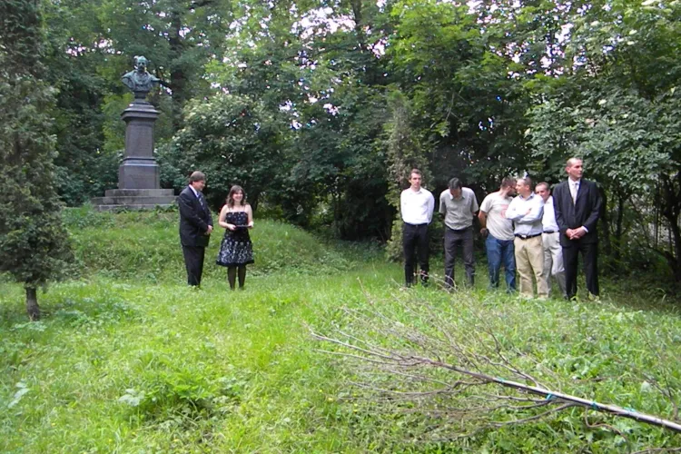 Maghiarii din Cluj-Napoca au comemorat 92 de ani de la Trianon, cand Ungaria a pierdut Transilvania VIDEO si FOTO