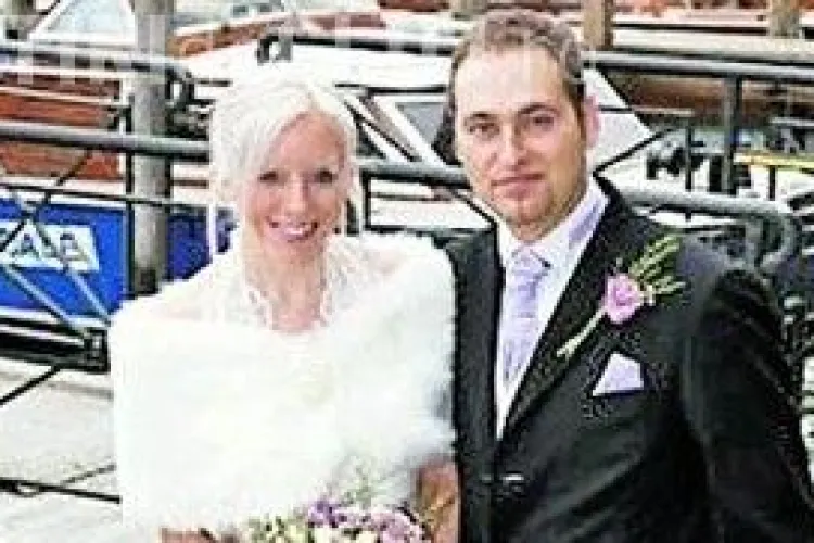 O britanica de succes s-a indragostit nebuneste de un pianist clujean! FOTO