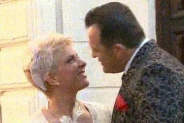 Cel mai emotionant moment de la nunta lui Teo Trandafir 