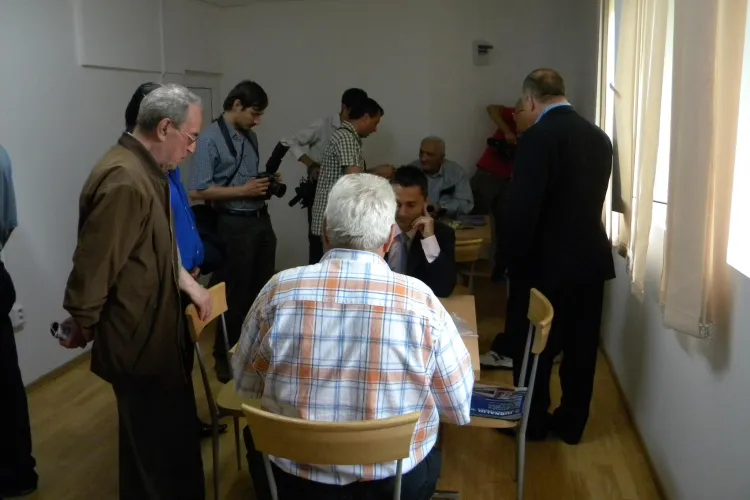 Cluburile pensionarilor din Cluj-Napoca vor avea internet FOTO si VIDEO