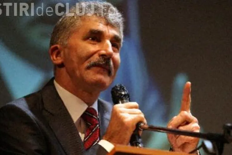 Ioan Oltean si-a dat demisia din conducerea partidului