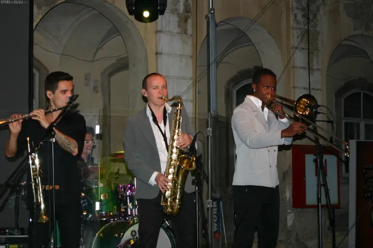 Mandinga a facut senzatie la TIFF 2012, la Cluj-Napoca! VIDEO