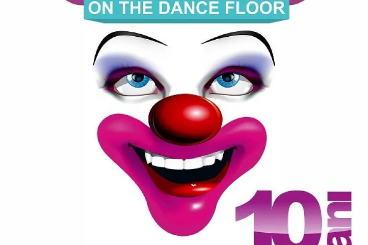 "CIRCUS on the Dance Floor"- Spectacol aniversar 10 ani  Boemdance