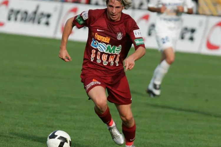 Ce salariu i-a oferit Muresan lui Ciprian Deac pentru a venit la CFR Cluj