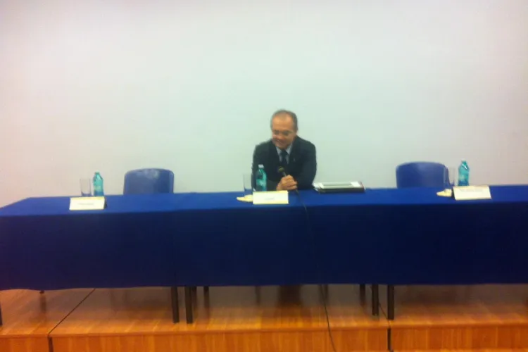 PDL Cluj: Nicoara a fost ABSENT de la dezbatere si este MINCINOS! 