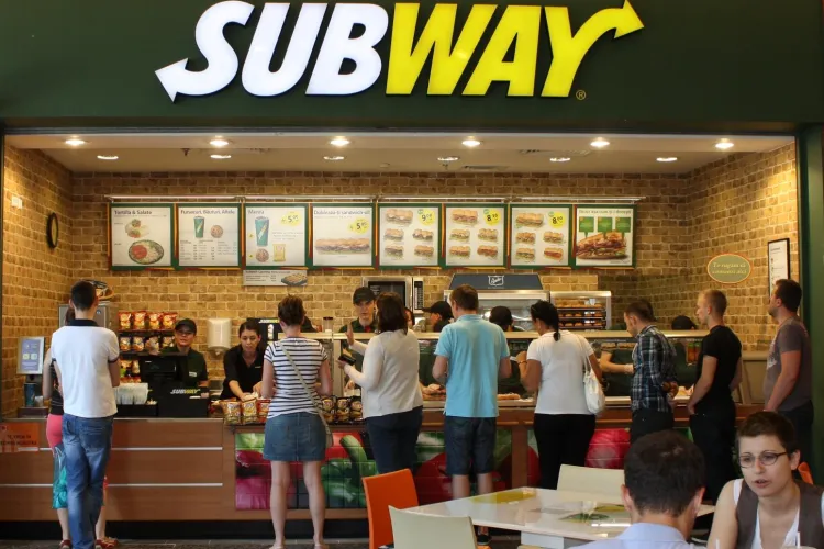 Promotie speciala la Subway Iulius Mall Cluj in 16 - 17 iunie, cu ocazia deschiderii oficiale