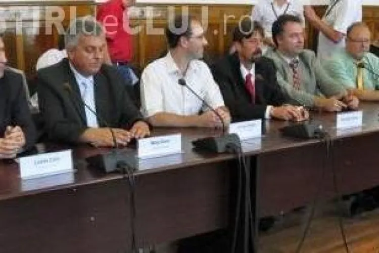 Vezi componenta noului Consiliului Judetean (CJ) Cluj