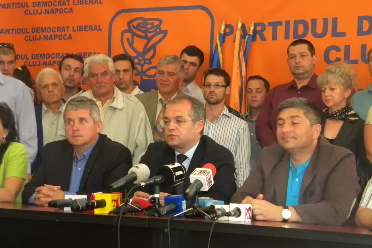 Ce a zis Boc despre faptul ca Tise a pierdut Consiliul Judetean VIDEO