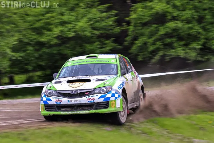 Bogdan Marisca si-a schimbat masina! A abandonat Subaru si a trecut pe Mitsubishi