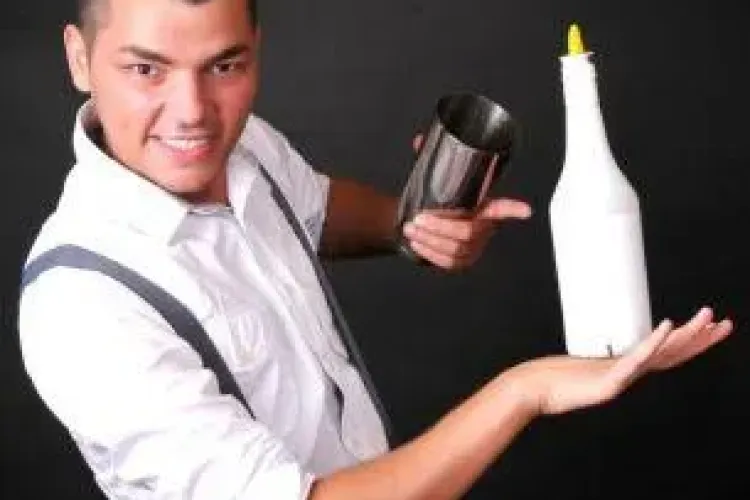 Valentin Luca, cel mai sexi fost concurent de la "Romanii au talent", face furori pe internet