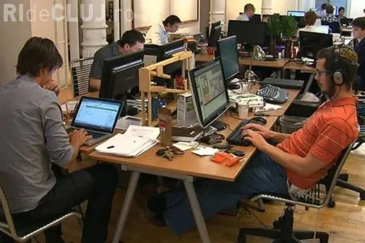 Ministrul pentru mediul de afaceri vrea sa deschida un Silicon Valley la Cluj