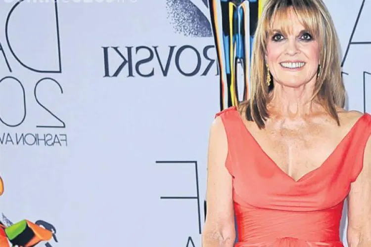 Sue Ellen din Dallas este romanca!