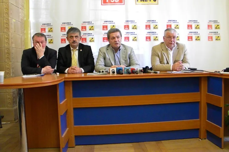 Ioan Rus asteapta scuze de la Unguri! Presedintele parlamentului de la Budapesta a spus: Guvernul Romaniei e necivilizat si barbar