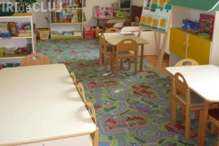 Copiii din Someseni au o noua gradinita 