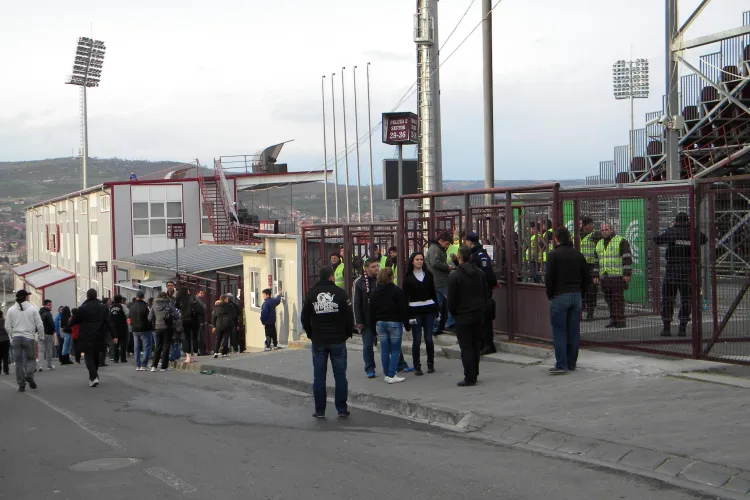 Abonament CFR Cluj pentru sezonul 2012/2013! Vezi preturile