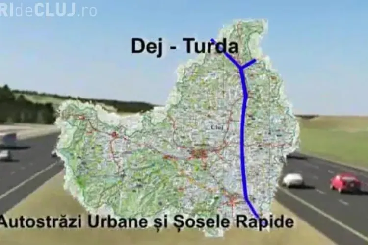 Tise a finalizat Strategia de Dezvoltare a Clujului 2014-2020. Nu zice nimic despre proiectul lui "faraonic" de un miliard de euro VIDEO