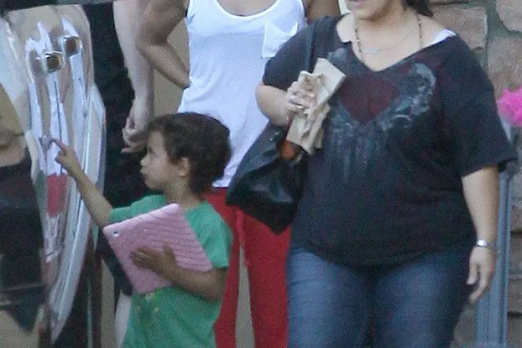 Jennifer Lopez asa cum nu ai vazut-o niciodata