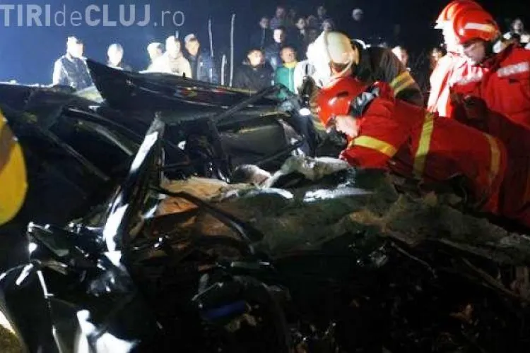 Si-a pierdut viata in urma unui banal accident de circulatie, de pe strada Fabricii  