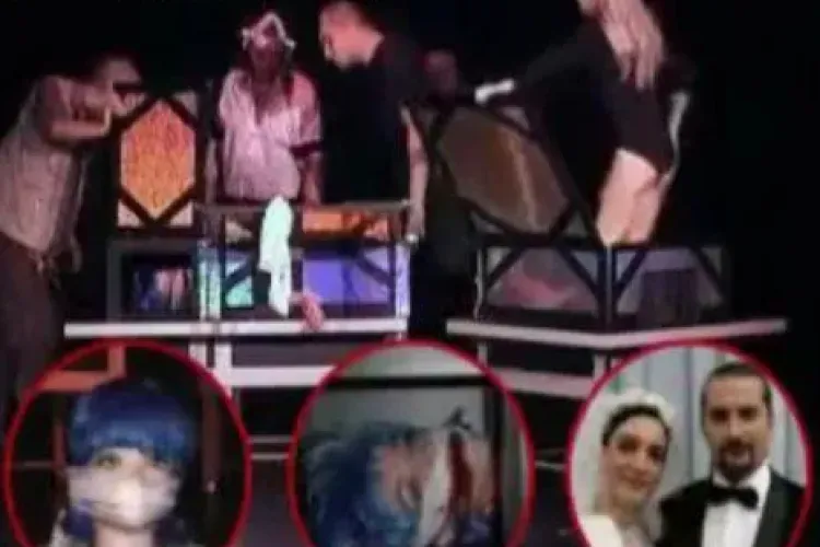 Un magician isi decapiteaza din greseala nevasta VIDEO