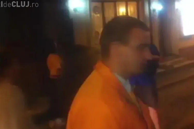  Oameni de campanie irascibili in Hasdeu VIDEO