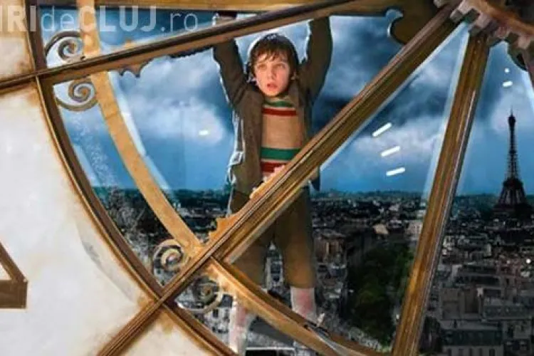 TIFF CLUJ: Proiectia filmului Hugo 3D, regizat de Martin Scorsese are loc duminica