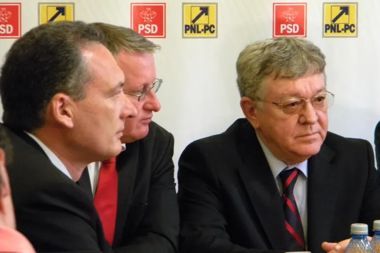 Recalcularea pensiilor militare a fost sistata de catre Guvernul Ponta 