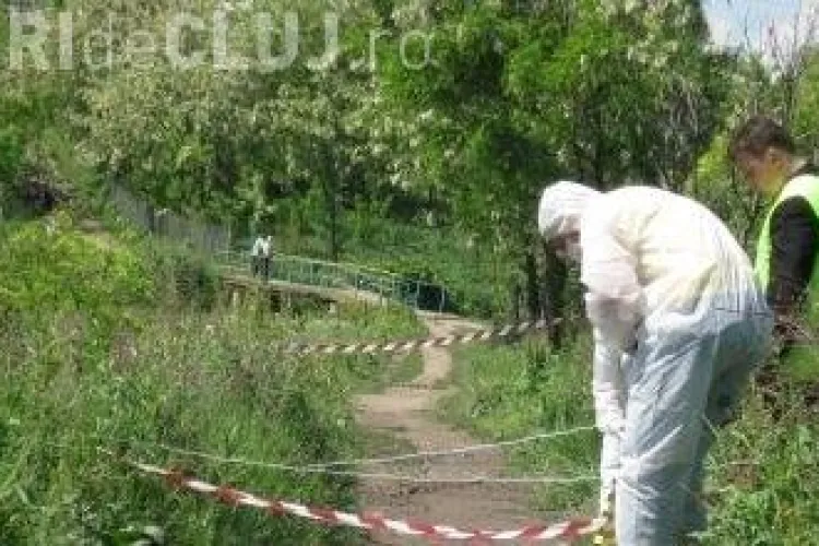 Un clujean s-a electrocutat la pescuit pe lacul de la Mica