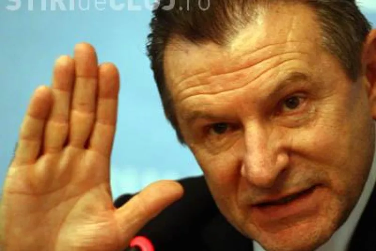 Berceanu: Antonescu este ca si Florin Salam. Daca iese presedinte, trebuie sa emigrez