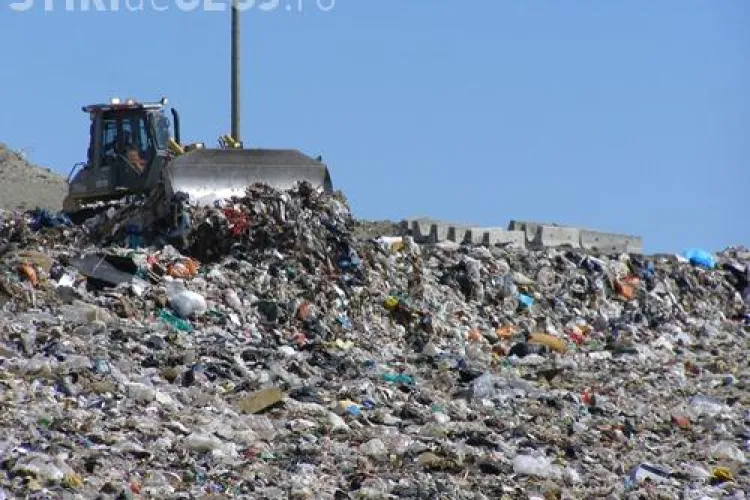 Incepe constructia statiilor de transfer a deseurilor in Huedin, Gherla si Mihai Viteazu