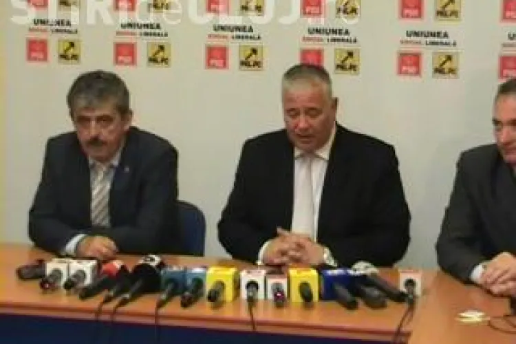 Marius Nicoara: "Sigur ca vom sarbatori dupa ce vom securiza votul si dupa ce vom termina numaratoarea" VIDEO