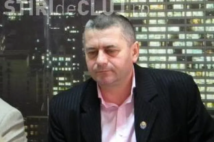 Mircia Giurgiu acuza Primaria Cluj-Napoca ca nu a facut publica informatia referitoare la constructia unui crematoriu uman in Manastur  