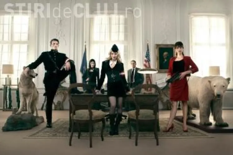 TIFF CLUJ: Proiectie "Iron Sky. Invazia" si concert "Laibach"