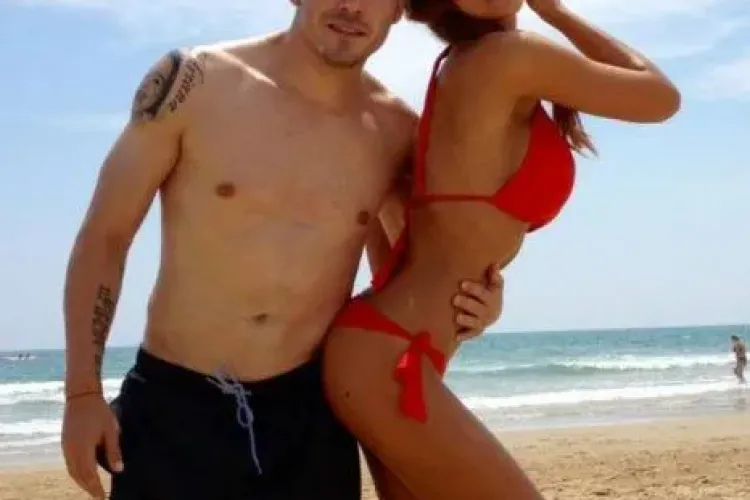 Adrian Cristea si-a tatuat pe umar chipul fiicei lui