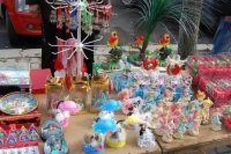 Cluj: Actiuni de combatere a comertului ambulant neautorizat