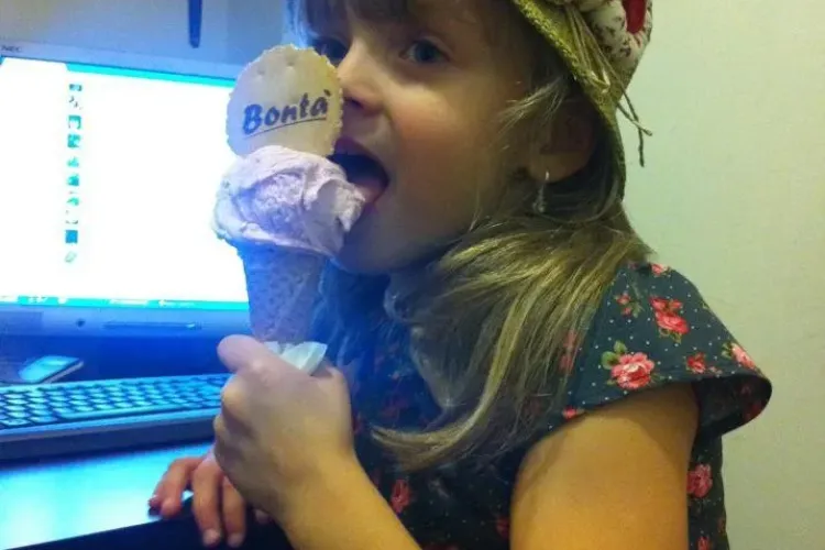 De 1 iunie, sarbatoreste Ziua Copilului la Gelateria Bonta (P)