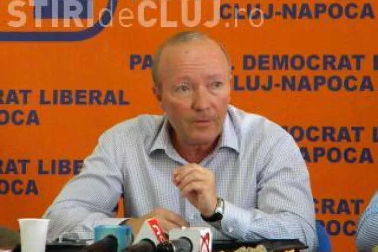 Ion Pantelimon a fost concediat, iar Marius Cataniciu conduce Directia de Drumuri Cluj