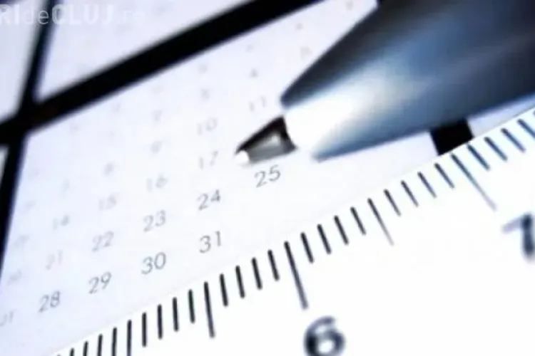 ZILE LIBERE in 3 si 4 iunie! VEZI ce alte zile mai sunt libere in 2012