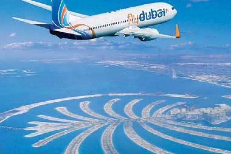 Compania aeriana flydubai din Emiratele Arabe Unite intra pe piata romaneasca