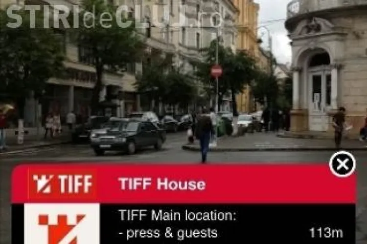 Vezi cum se folosesc smarTIFF, aplicatiile pentru telefoane destepte de la TIFF 2012