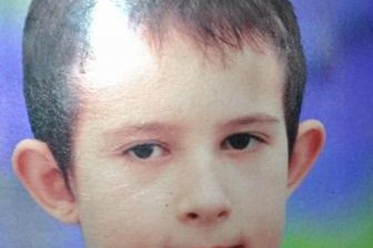 ALERTA! Un copil de 11 ani a disparut din Dej, miercuri seara FOTO