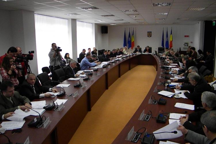 Un consilier judetean PNL Cluj a fost declarat incompatibil de ANI