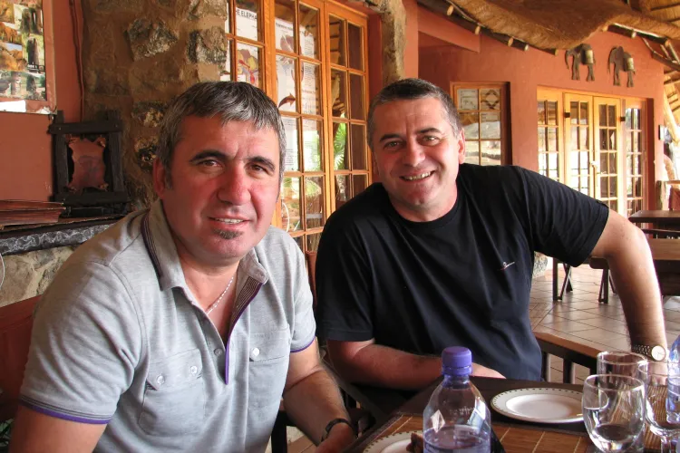 Mircia Giurgiu vrea sa deschida o academie "Gheorghe Hagi" la Cluj-Napoca FOTO