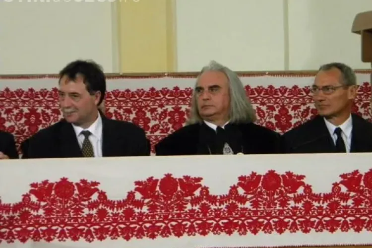 Biserica Unitariană din Cluj s-a unit cu Biserica Unitariană din Ungaria, joi la Cluj-Napoca VIDEO